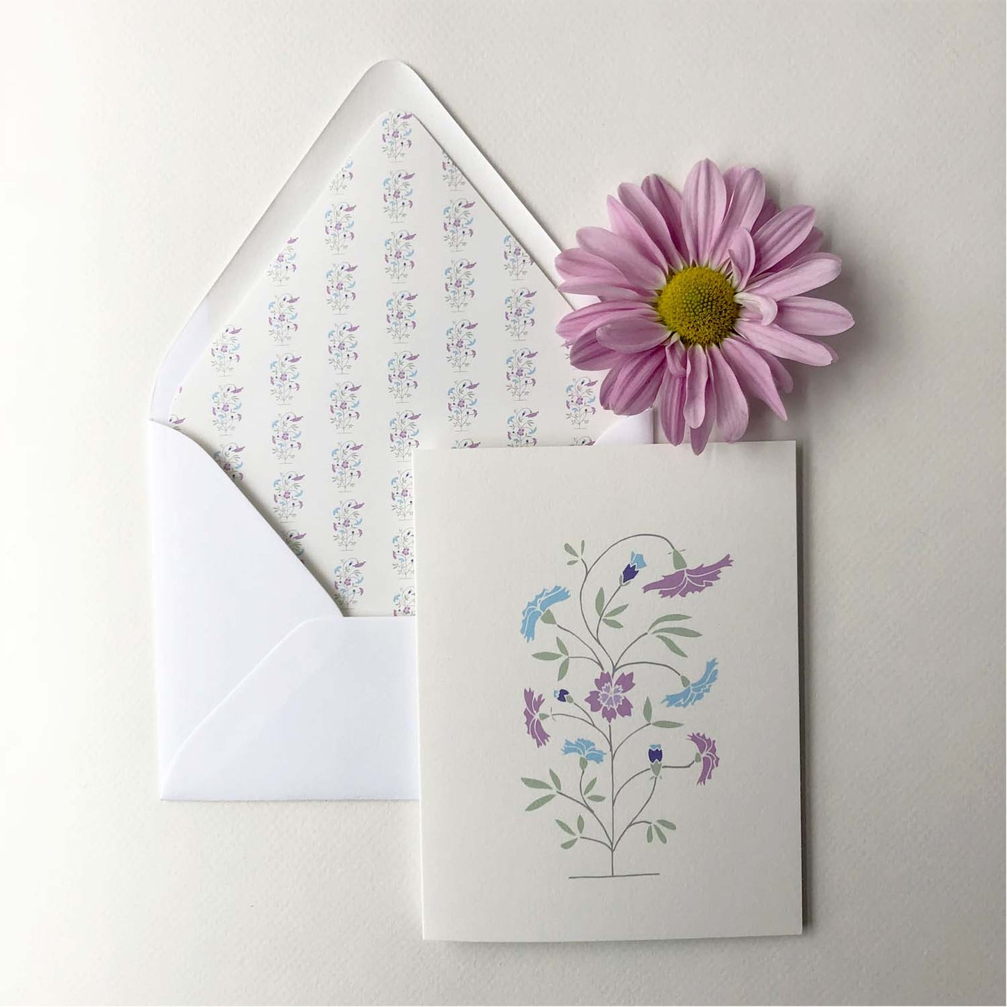 Eternal Bloom Folded Cards