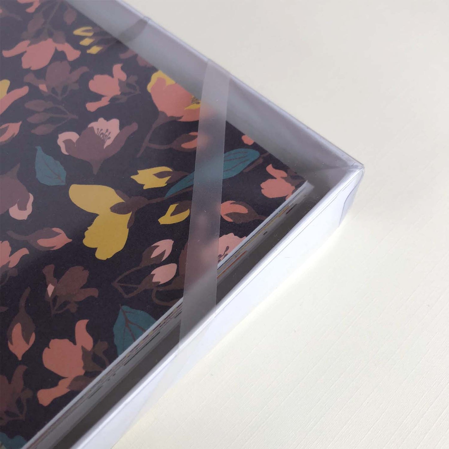 Mock Orange Note Cards