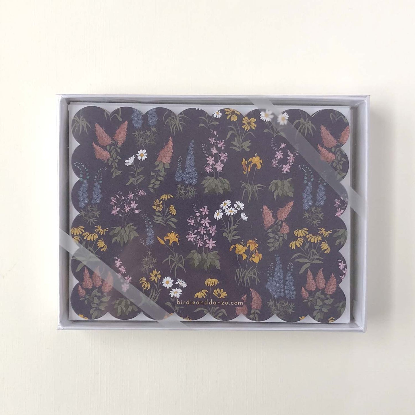 Poppy's Garden Note Cards