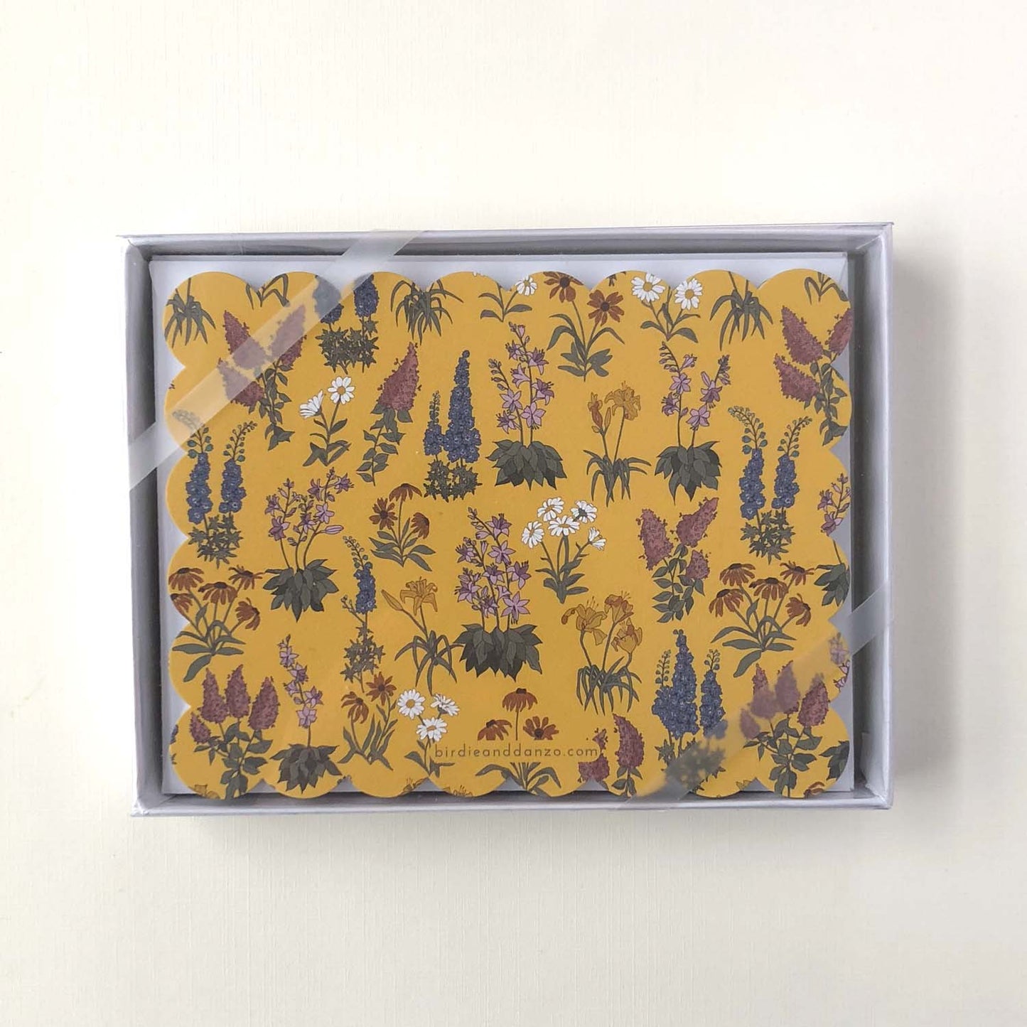 Poppy's Garden Note Cards