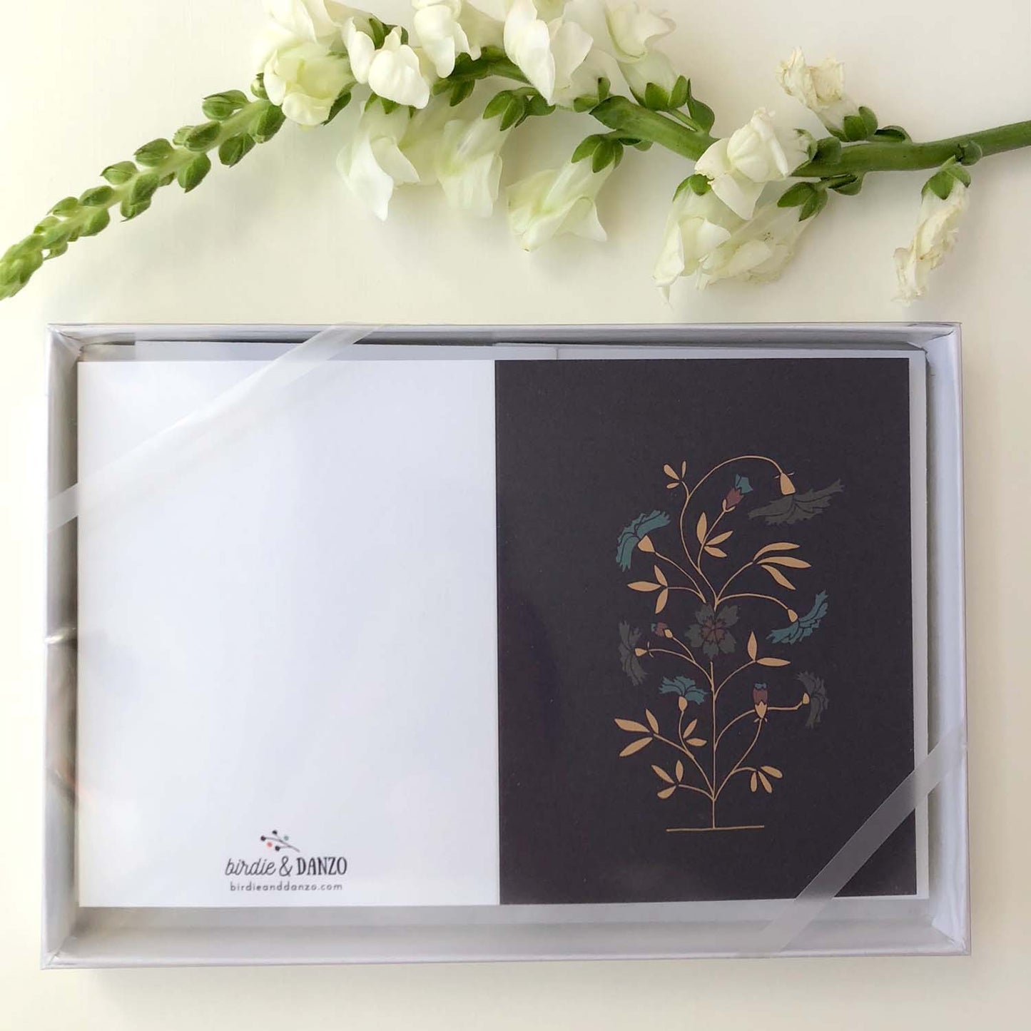 Eternal Bloom Folded Cards