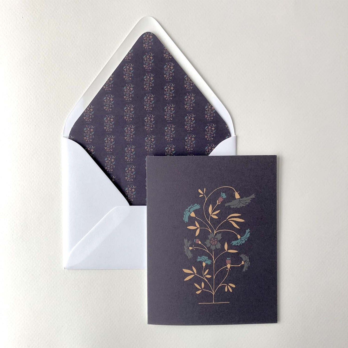 Eternal Bloom Folded Cards
